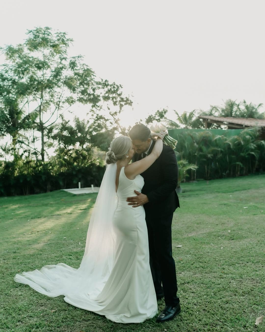 Bodas de Bianca e Daniel no Porto Verde Eventos